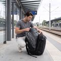 Plecak próżniowy KADVA ARTravel 30 l czarny 2