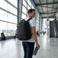 Plecak próżniowy kabinowy KADVA ARTravel 22 l czarny 4