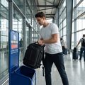 Plecak próżniowy kabinowy KADVA ARTravel 22 l czarny 3