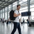 Plecak próżniowy kabinowy KADVA ARTravel 22 l czarny 5