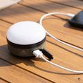 Lampa kempingowa KADVA Suno zielony 6