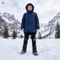 Śniegowce dziecięce KADVA Snowey Mid WP czarny 6
