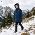 Śniegowce dziecięce KADVA Snowey Mid WP czarny 7