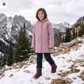Śniegowce dziecięce KADVA Snowey Mid WP różowy 5