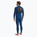 Pianka surfingowa męska AQUASTIC z neoprenu 3/2 mm WAVEY 3/2 granatowy 3
