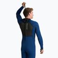 Pianka surfingowa męska AQUASTIC z neoprenu 3/2 mm WAVEY 3/2 granatowy 5