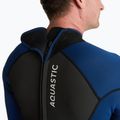 Pianka surfingowa męska AQUASTIC z neoprenu 3/2 mm WAVEY 3/2 granatowy 10