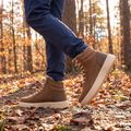 Buty barefoot męskie KADVA SPLAYON Anti-Puncture brązowy 7