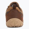 Buty barefoot męskie KADVA SOLEMY Anti-Puncture brązowy 6