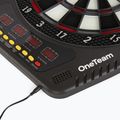 Tarcza do darta elektroniczna OneTeam TargetJoy szary 7