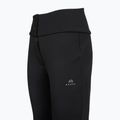 Spodnie narciarskie damskie KADVA Nora WMNS WP 5K/3K SOFTSHELL czarny 4