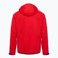 Bluza trekkingowa męska KADVA Arix WP 5K/3K softshell hybrid czerwony 2