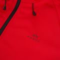 Bluza trekkingowa męska KADVA Arix WP 5K/3K softshell hybrid czerwony 3