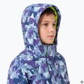 Komplet narciarski dziecięcy KADVA Skiki KDG WP 5K/3K granatowy 3