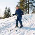 Spodnie narciarskie dziecięce KADVA Totto KDG WP 5K/3K granatowy 4