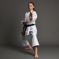 Karategi HOOK FIGHTING Karate - Ready to Competition zawodnicze biały 18