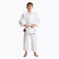 Judoga dziecięca HOOK FIGHTING Judo - Back To School biały 3