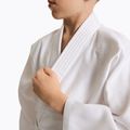 Judoga dziecięca HOOK FIGHTING Judo - Back To School biały 8