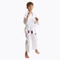 Judoga dziecięca HOOK FIGHTING Judo - Back To School biały 5