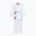 Judoga dziecięca HOOK FIGHTING Judo - Back To School biały 10
