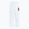 Judoga dziecięca HOOK FIGHTING Judo - Back To School biały 11
