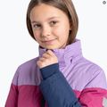 Kurtka narciarska dzieięca KADVA Dashy JR WP 5K/3K różowy 3