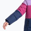 Kurtka narciarska dzieięca KADVA Dashy JR WP 5K/3K różowy 4