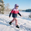 Kurtka narciarska dzieięca KADVA Dashy JR WP 5K/3K różowy 6