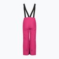 Spodnie narciarskie dziecięce KADVA Moky JR WP 8K/5K różowy 2