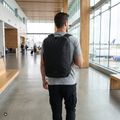 Plecak turystyczny KADVA traWELL 28 l czarny 10