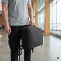 Plecak turystyczny KADVA traWELL 28 l czarny 11