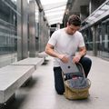 Plecak turystyczny KADVA anyWAY 25 l piaskowy 8