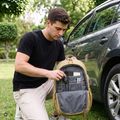 Plecak turystyczny KADVA Concise 20 l sand 7