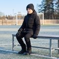 Płaszcz ocieplany dziecięcy KADVA Ravi ECO czarny 7