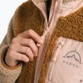 Bluza polarowa damska KADVA Rodvik WMNS beżowy 6