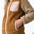 Bluza polarowa damska KADVA Rodvik WMNS beżowy 7