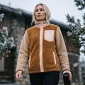 Bluza polarowa damska KADVA Rodvik WMNS beżowy 11