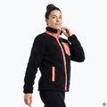 Bluza polarowa damska KADVA Rodvik WMNS czarny 5