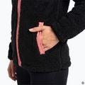 Bluza polarowa damska KADVA Rodvik WMNS czarny 7