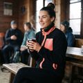 Bluza polarowa damska KADVA Rodvik WMNS czarny 10