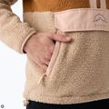 Bluza polarowa damska KADVA RODIA WMNS beżowy 7