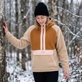 Bluza polarowa damska KADVA RODIA WMNS beżowy 10