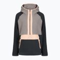 Bluza polarowa damska KADVA RODIA WMNS czarny