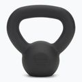 Kettlebell Żeliwny TREXO 4 kg czarny 2