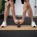 Kettlebell Żeliwny TREXO 4 kg czarny 4