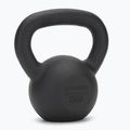 Kettlebell Żeliwny TREXO 6 kg czarny