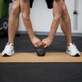 Kettlebell Żeliwny TREXO 6 kg czarny 4