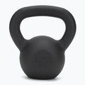 Kettlebelll Żeliwny TREXO 8 kg czarny 2