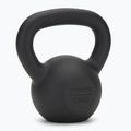 Kettlebell Żeliwny TREXO 10 kg czarny