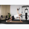 Kettlebell Żeliwny TREXO 10 kg czarny 5